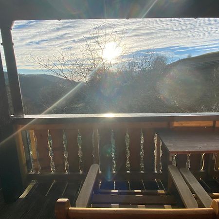 Ferienhaus Schweissing Frohnd Bagian luar foto