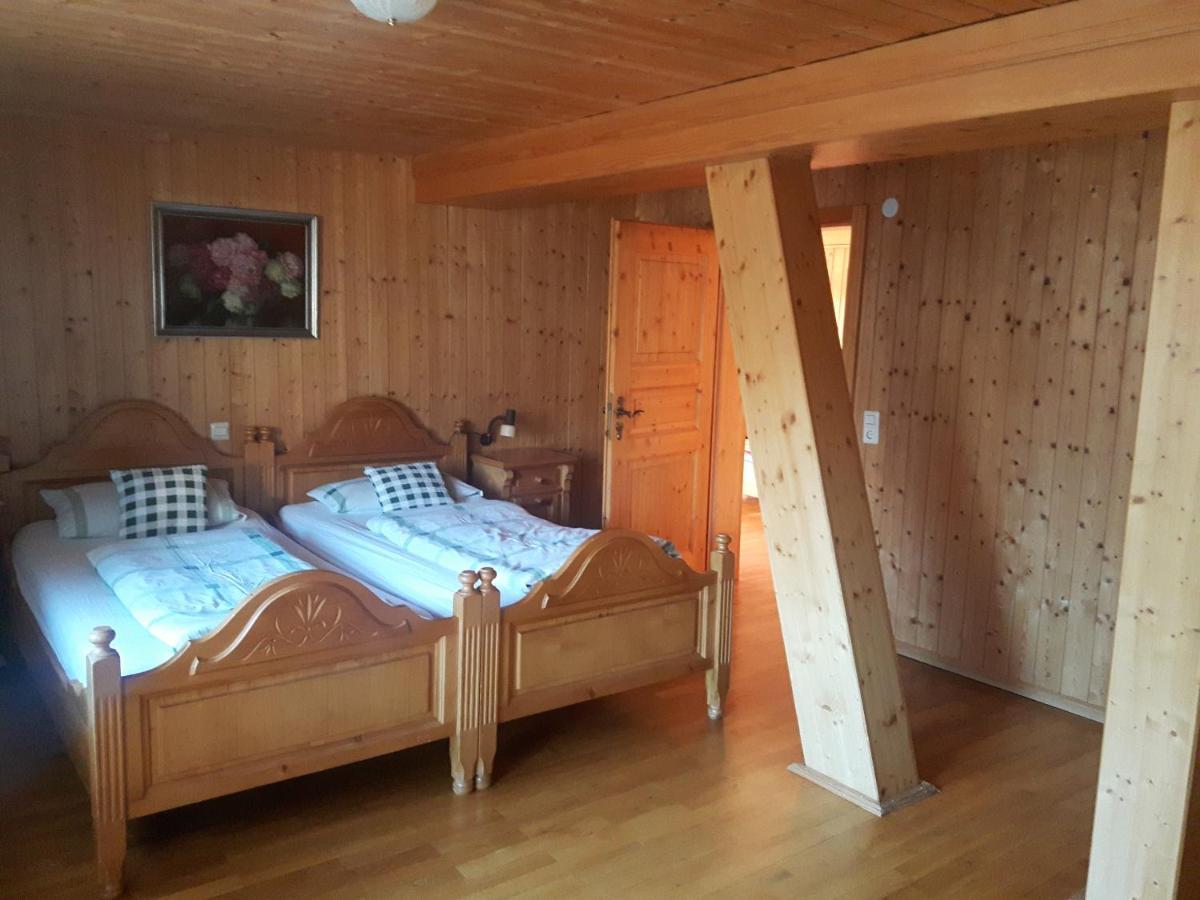 Ferienhaus Schweissing Frohnd Bagian luar foto