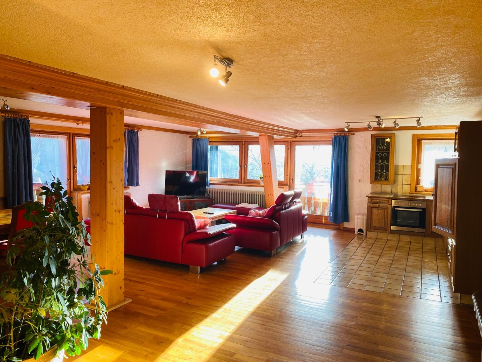 Ferienhaus Schweissing Frohnd Bagian luar foto