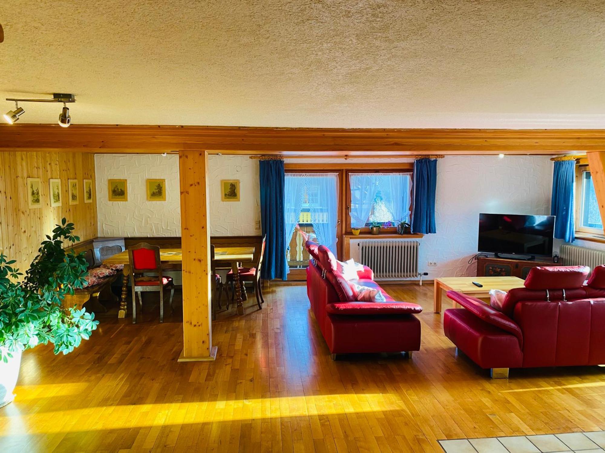 Ferienhaus Schweissing Frohnd Bagian luar foto