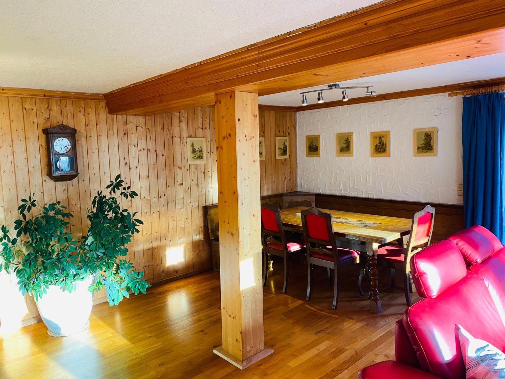 Ferienhaus Schweissing Frohnd Bagian luar foto
