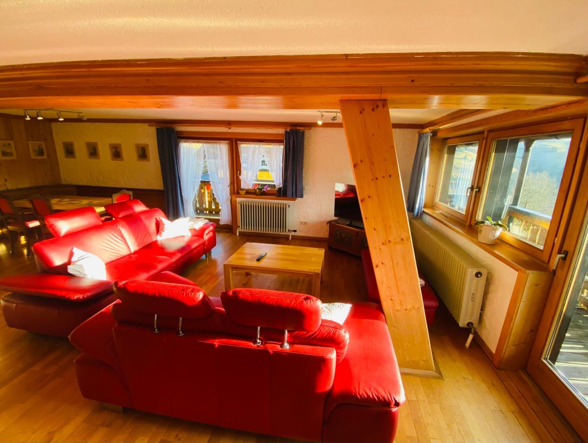 Ferienhaus Schweissing Frohnd Bagian luar foto