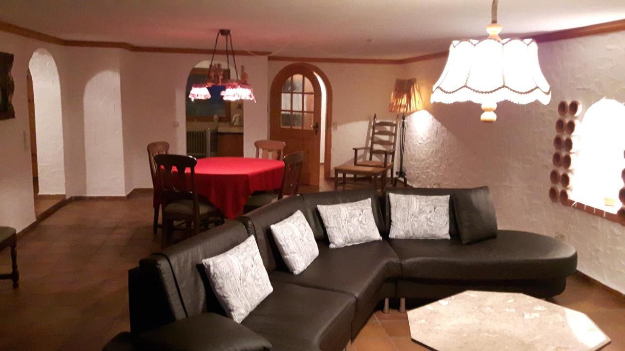 Ferienhaus Schweissing Frohnd Bagian luar foto